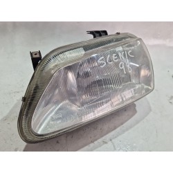 Recambio de faro delantero izquierdo para renault megane scénic (ja0/1_) 1.9 dti (ja0n) referencia OEM IAM 7700831462  