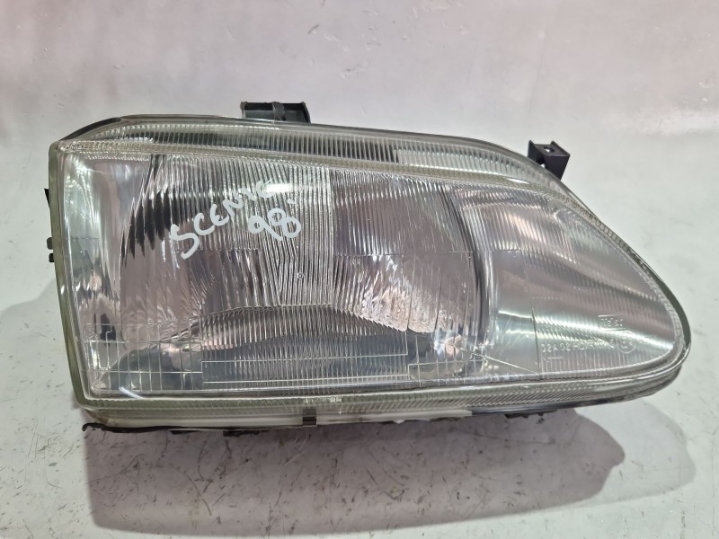 Recambio de faro delantero derecho para renault megane scénic (ja0/1_) 1.9 dti (ja0n) referencia OEM IAM 7700831462  