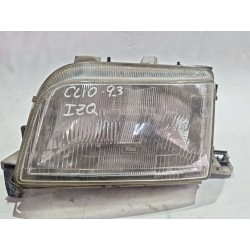 Recambio de faro delantero izquierdo para renault clio i fase i / ii (b/c57)(01.1991) 1.4 referencia OEM IAM 0289008  