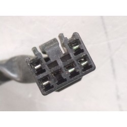 Recambio de piloto trasero derecho para chevrolet aveo fastback 1.3 d referencia OEM IAM   