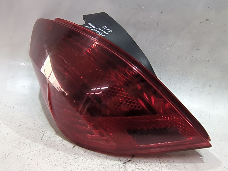 Recambio de piloto trasero izquierdo para peugeot 308 i (4a_, 4c_) 2.0 hdi referencia OEM IAM 9680425780  