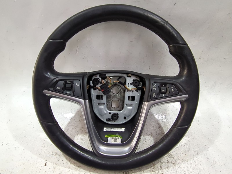 Recambio de volante para opel meriva b monospace (s10) 1.7 cdti (75) referencia OEM IAM 13351021  