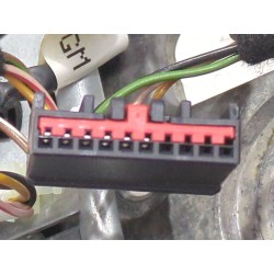 Recambio de volante para opel meriva b monospace (s10) 1.7 cdti (75) referencia OEM IAM 13351021  