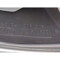 Recambio de volante para opel meriva b monospace (s10) 1.7 cdti (75) referencia OEM IAM 13351021  