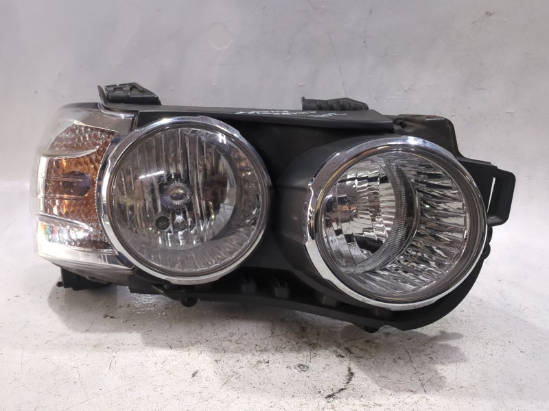 Recambio de faro delantero derecho para chevrolet aveo fastback 1.3 d referencia OEM IAM   