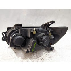 Recambio de faro delantero derecho para chevrolet aveo fastback 1.3 d referencia OEM IAM   