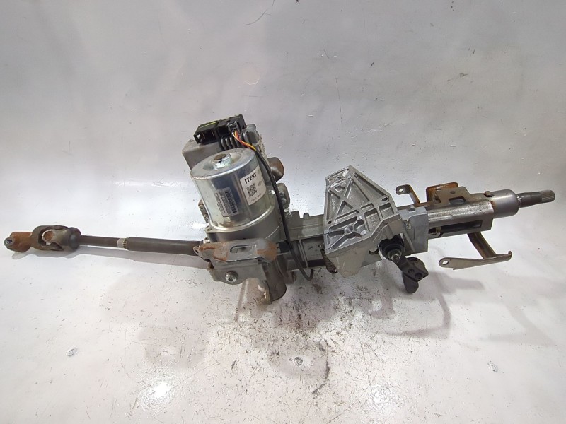 Recambio de columna direccion electrica para renault captur 1.5 dci referencia OEM IAM 488100634R  