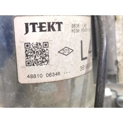 Recambio de columna direccion electrica para renault captur 1.5 dci referencia OEM IAM 488100634R  