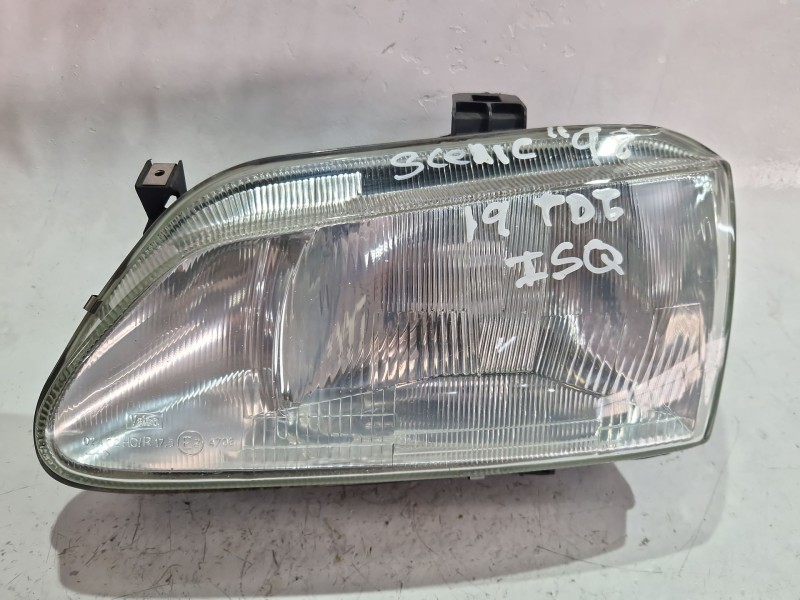 Recambio de faro delantero izquierdo para renault megane scénic (ja0/1_) 1.9 dti (ja0n) referencia OEM IAM 085794  