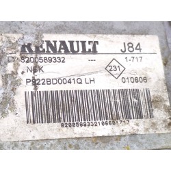 Recambio de columna direccion electrica para renault scénic ii (jm0/1_) 1.6 16v (jm1r) referencia OEM IAM P922BD0041  