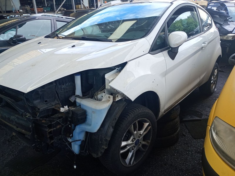 ford fiesta vi (cb1, ccn) del año 2016