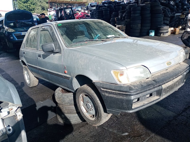 ford fiesta iii (gfj) del año 1991