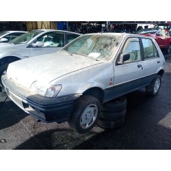 ford fiesta iii (gfj) del año 1991