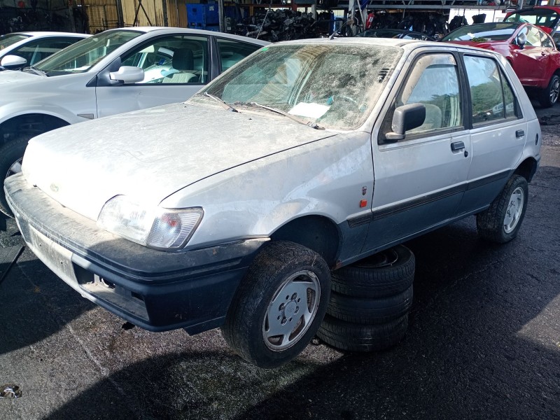 ford fiesta iii (gfj) del año 1991
