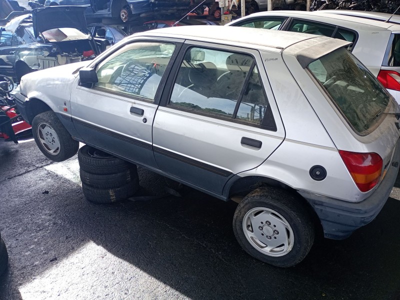 ford fiesta iii (gfj) del año 1991