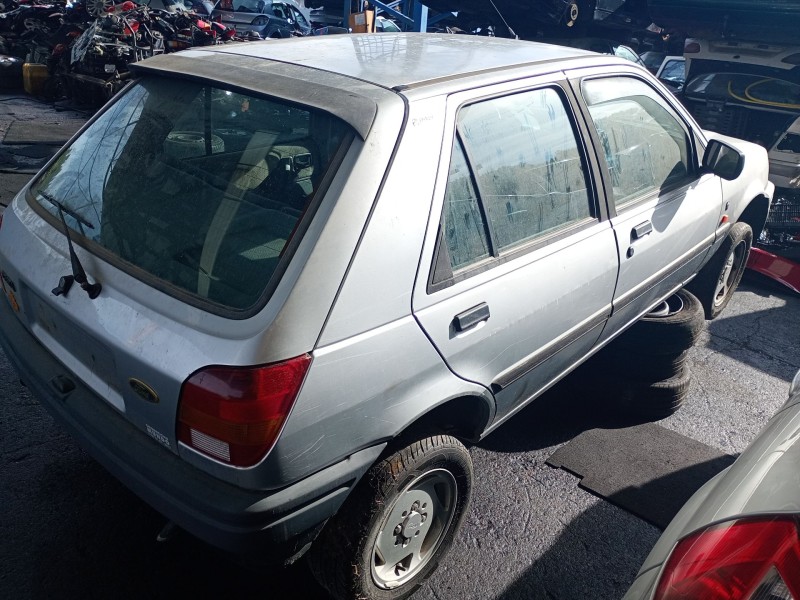ford fiesta iii (gfj) del año 1991