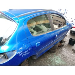 peugeot 206 hatchback (2a/c) del año 2004