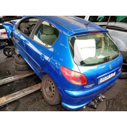 peugeot 206 hatchback (2a/c) del año 2004