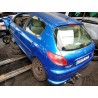 peugeot 206 hatchback (2a/c) del año 2004