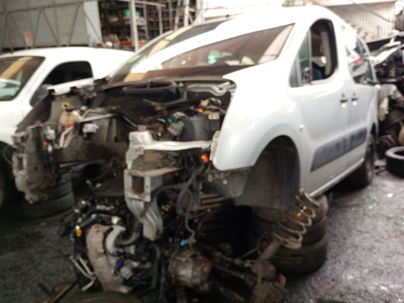 citroën berlingo multispace (b9) del año 2009