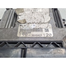 Recambio de centralita inyeccion para fiat bravo ii (198_) 1.9 d multijet (198axb1a) referencia OEM IAM 0281013579  