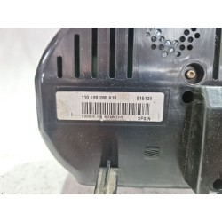 Recambio de cuadro completo para seat altea xl (5p5)(10.2006) 1.9 tdi referencia OEM IAM 110080280010  