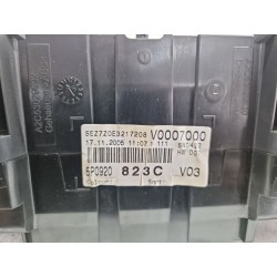 Recambio de cuadro completo para seat altea xl (5p5)(10.2006) 1.9 tdi referencia OEM IAM 110080280010  