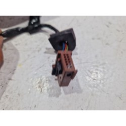 Recambio de retrovisor izquierdo para peugeot 407 sw (6e_, 6d_) 2.0 hdi 135 referencia OEM IAM 96456984XT  