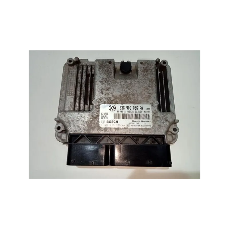 Recambio de centralita inyeccion para seat leon (1p1)(05.2005) 1.9 tdi referencia OEM IAM 03G906056AA  