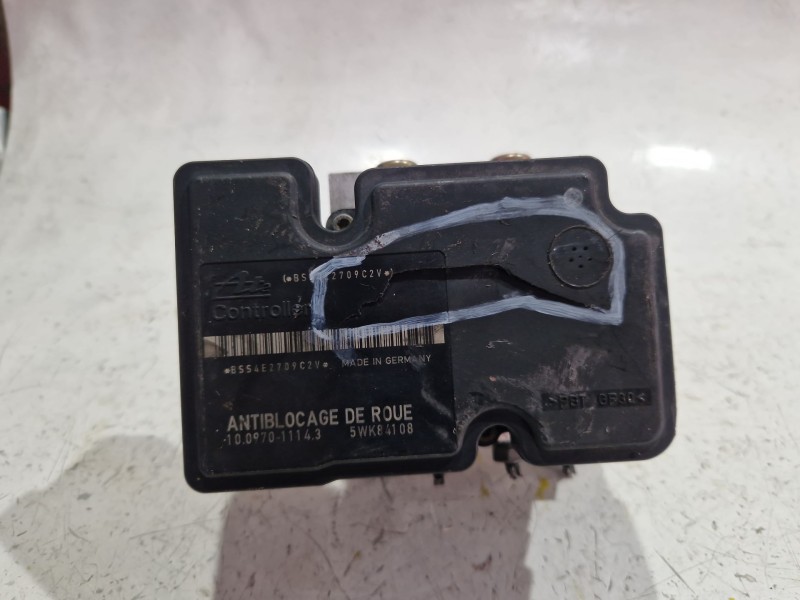 Recambio de nucleo abs para citroën c3 i (fc_, fn_) 1.4 hdi referencia OEM IAM 5WK84108  