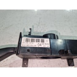 Recambio de mando multifuncion para volkswagen polo iv (9n_, 9a_) 1.9 sdi referencia OEM IAM 6Q0953503AF  