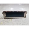 Recambio de pantalla multifuncion para peugeot 207/207+ (wa_, wc_) 1.4 16v referencia OEM IAM 966464428000  