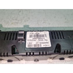 Recambio de pantalla multifuncion para peugeot 207/207+ (wa_, wc_) 1.4 16v referencia OEM IAM 966464428000  