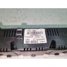 Recambio de pantalla multifuncion para peugeot 207/207+ (wa_, wc_) 1.4 16v referencia OEM IAM 966464428000  