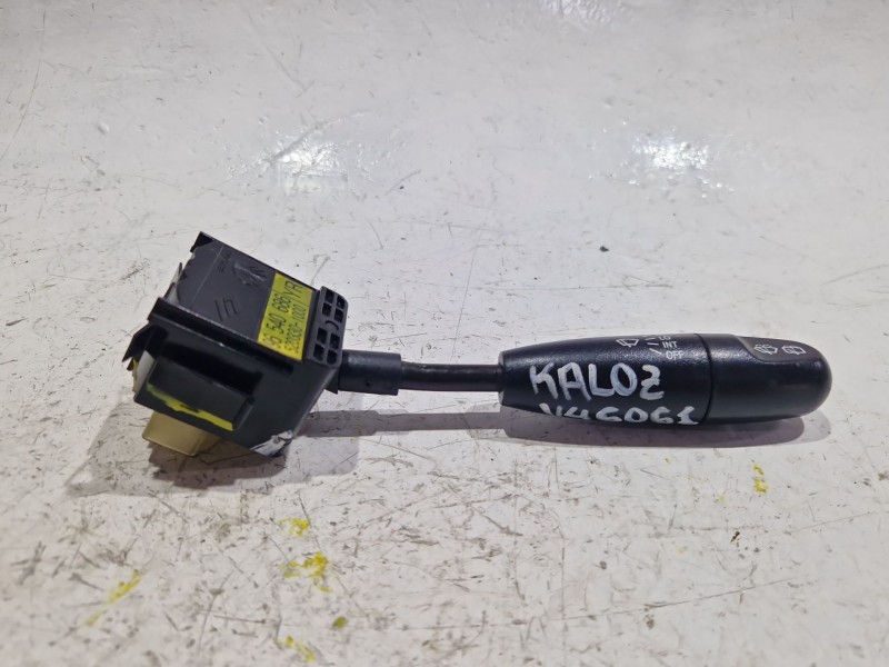 Recambio de mando limpiaparabrisas para chevrolet kalos (2005) 1.4 16v referencia OEM IAM 96540686  