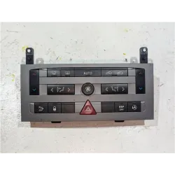 Recambio de mandos climatizador para peugeot 407 hdi 135 referencia OEM IAM 96533783YW  
