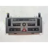 Recambio de mandos climatizador para peugeot 407 hdi 135 referencia OEM IAM 96533783YW  
