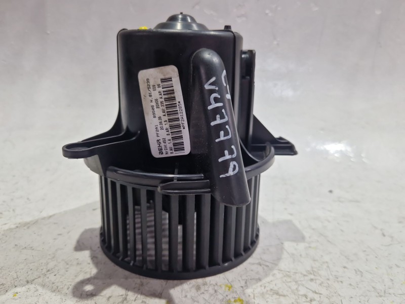 Recambio de motor calefaccion para citroën c4 coupé (la_) 1.6 16v referencia OEM IAM b9506  
