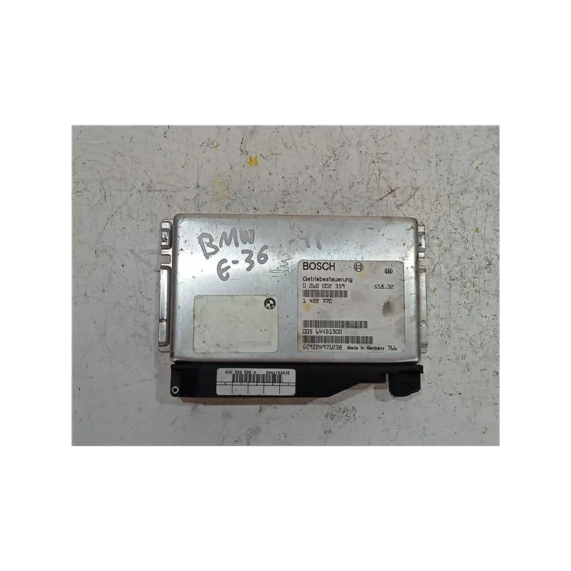 Recambio de centralita cambio automatico para bmw serie 3 berlina (e36)(1990) 316 i referencia OEM IAM 0260002359  