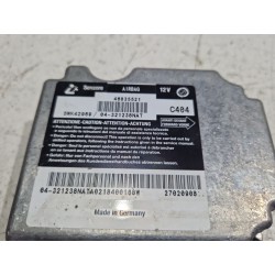 Recambio de centralita airbag para fiat stilo (192) multi wagon (2003) 1.9 jtd referencia OEM IAM 5WK42969  
