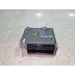 Recambio de centralita airbag para fiat stilo (192) multi wagon (2003) 1.9 jtd referencia OEM IAM 5WK42969  