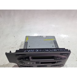 Recambio de sistema audio / radio cd para nissan primera (p10) 2.0 d referencia OEM IAM BP0340X0895626  