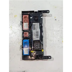 Recambio de mandos climatizador para peugeot 407 hdi 135 referencia OEM IAM 96533783YW  
