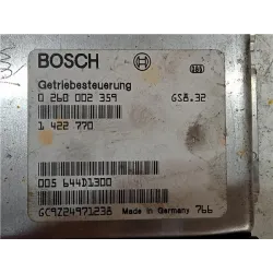 Recambio de centralita cambio automatico para bmw serie 3 berlina (e36)(1990) 316 i referencia OEM IAM 0260002359  