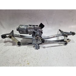Recambio de mecanismo limpia delantero para citroën berlingo / berlingo first furgoneta/monovolumen (m_) 1.6 hdi 90 (mb9hx, mc9h