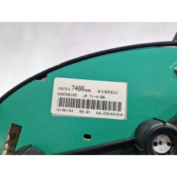 Recambio de cuadro completo para peugeot 206 hatchback (2a/c) 1.4 hdi eco 70 referencia OEM IAM 9651740080  