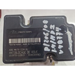 Recambio de nucleo abs para peugeot 206 hatchback (2a/c) 1.4 hdi eco 70 referencia OEM IAM 9659136980  