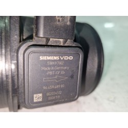 Recambio de caudalimetro para peugeot 407 sw (6e_, 6d_) 2.0 hdi 135 referencia OEM IAM 5WK97002  