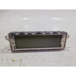 Recambio de pantalla multifuncion para citroën c4 berlina (06.2004) 1.6 collection [1,6 ltr. - 80 kw hdi cat (9hy / dv6ted4)] re