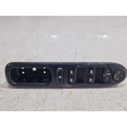 Recambio de mando elevalunas delantero izquierdo para peugeot 407 (6d_) 2.0 hdi 135 (6drhrh, 6drhre, 6drhrg, 6drhrj) referencia 